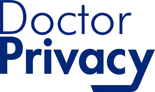 Logo doctor privacy oficial